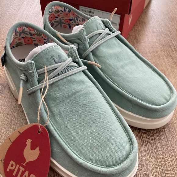 NWT PITAS Dafne Slip On - 8 - Picture 2 of 4